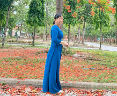 Tấm Gương Nhà Giáo Tiêu Biểu - Cô Phan Thị Minh Hân GV Trường THCS Định Hòa