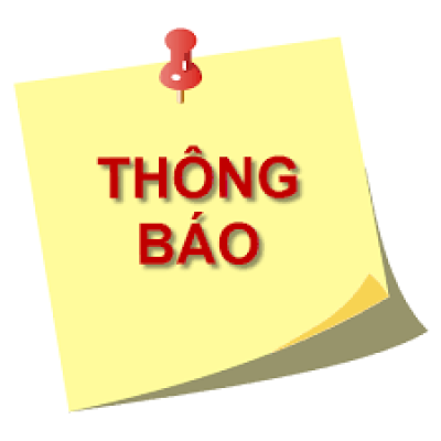 Trường THCS Định Hòa thông báo về việc cấp phát bằng Tốt nghiệp THCS