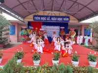 Sinh hoạt Chào mừng kỷ niệm lần thứ 40 ngày Nhà giáo Việt Nam 20/11/1982 - 20/11/2022